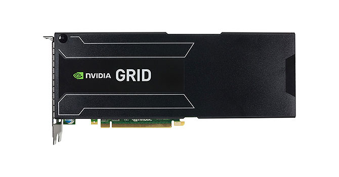 nvidia grid k520 gpu