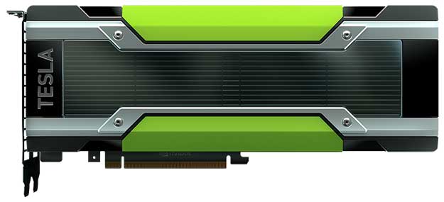 Gpu de centro de datos nvidia tesla