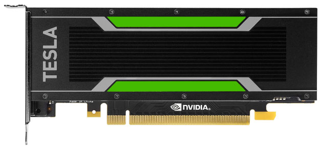 NVIDIA TESLA P4 GPU